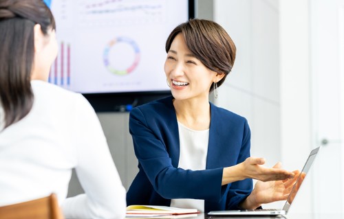 株式会社クウゼンの正社員 営業職の求人情報イメージ1