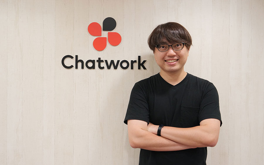 Chatwork株式会社 ピープル＆ブランド本部 人事部マネージャー 吉成大祐様