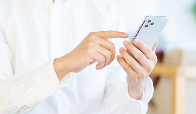 初回面談(対面orオンラインorお電話)