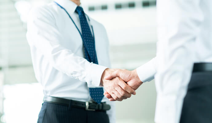 内定・意思決定